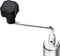 vidaXL - Neuswiel - met - splitklem - 48 - mm - gegalvaniseerd - staal