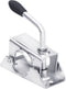 vidaXL - Neuswiel - met - splitklem - 48 - mm - gegalvaniseerd - staal