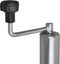 vidaXL - Neuswiel - robuust - inklapbaar - 60 - mm