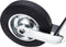 vidaXL - Neuswiel - voor - aanhanger - 48 - mm - gegalvaniseerd - staal