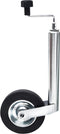 vidaXL - Neuswiel - voor - aanhanger - 48 - mm - gegalvaniseerd - staal