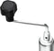 vidaXL - Neuswiel - voor - aanhanger - 48 - mm - gegalvaniseerd - staal