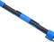 vidaXL - Notenverzamelaar - 127 - cm - staal - blauw