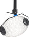 vidaXL - Notenverzamelaar - 127 - cm - staal - blauw