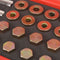 vidaXL Olieaftapplug-reparatieset M13 M15 M17 M20 64-delig