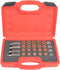 vidaXL Olieaftapplug-reparatieset M13 M15 M17 M20 64-delig