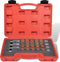 vidaXL Olieaftapplug-reparatieset M13 M15 M17 M20 64-delig