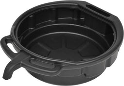 vidaXL Olieopvangpan met schenktuit 16 L