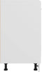 vidaXL - Onderkast - 60x46x81,5 - cm - bewerkt - hout - wit