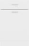 vidaXL - Onderkast - met - lade - 50x46x81,5 - cm - bewerkt - hout - wit