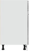 vidaXL - Onderkast - met - lade - 60x46x81,5 - cm - bewerkt - hout - betongrijs