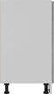 vidaXL - Onderkast - met - lade - 80x46x81,5 - cm - bewerkt - hout - sonoma - eikenkleur