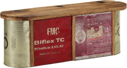 vidaXL - Opbergbank - / - dressoir - 120x30x40 - cm - massief - gerecycled - hout