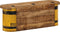 vidaXL - Opbergbank - / - dressoir - 120x30x40 - cm - massief - gerecycled - hout