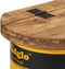 vidaXL - Opbergbank - / - dressoir - 120x30x40 - cm - massief - gerecycled - hout