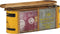 vidaXL - Opbergbank - / - dressoir - 120x30x40 - cm - massief - gerecycled - hout