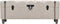 vidaXL - Opbergbankenset - 112x37x45 - cm - massief - hout - en - staal - 3-delig