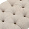 vidaXL - Opbergbankje - 103x51x44 - cm - massief - hout - en - stof