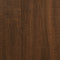 vidaXL - Opbergbankje - 42x42x46 - cm - bewerkt - hout - bruin - eikenkleur