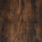 vidaXL - Opbergbankje - 62x42x46 - cm - bewerkt - hout - gerookt - eikenkleurig