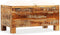 vidaXL - Opbergbankje - 80x40x40 - cm - massief - gerecycled - hout