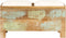 vidaXL - Opbergbankje - 80x40x40 - cm - massief - gerecycled - hout