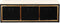 vidaXL - Opbergbankje - met - 3 - lades - 120x30x40 - cm - massief - mangohout