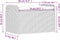 vidaXL - Opbergbankje - met - kussen - 80x51x52 - cm - poly - rattan - zwart