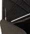 vidaXL - Opbergbankje - met - kussen - 80x51x52 - cm - poly - rattan - zwart