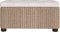 vidaXL - Opbergbankjes - 2 - st - met - grijs - kussen - 69 - cm - kattenstaart