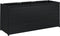 vidaXL - Opbergbox - 105x34,5x45 - cm - stof - zwart