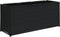 vidaXL - Opbergbox - 105x34,5x45 - cm - stof - zwart