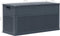 vidaXL - Opbergbox - 320 - L - antraciet