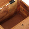 vidaXL - Opbergbox - 39x28x31 - cm - massief - acaciahout