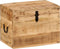 vidaXL - Opbergbox - 39x28x31 - cm - massief - mangohout