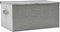 vidaXL - Opbergbox - 50x30x25 - cm - stof - grijs