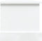 vidaXL - Opbergbox - 50x30x28 - cm - bewerkt - hout - hoogglans - wit