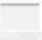 vidaXL - Opbergbox - 50x30x28 - cm - bewerkt - hout - hoogglans - wit