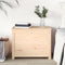 vidaXL - Opbergbox - 60x32x45,5 - cm - massief - grenenhout