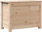 vidaXL - Opbergbox - 60x32x45,5 - cm - massief - grenenhout