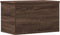 vidaXL - Opbergbox - 60x35x35 - cm - bewerkt - hout - bruin - eikenkleurig