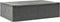 vidaXL - Opbergbox - 70x40x18 - cm - stof - antracietkleurig