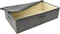 vidaXL - Opbergbox - 70x40x18 - cm - stof - crèmekleurig