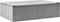 vidaXL - Opbergbox - 70x40x18 - cm - stof - grijs