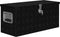 vidaXL - Opbergbox - 80x39x30 - cm - aluminium - zilverkleurig