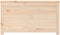 vidaXL - Opbergbox - 80x40x45,5 - cm - massief - grenenhout