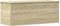 vidaXL - Opbergbox - 90x35x35 - cm - bewerkt - hout - sonoma - eikenkleurig