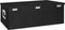 vidaXL - Opbergbox - 90x47x33,5 - cm - aluminium - zwart