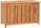 vidaXL - Opbergbox - 90x50x58 - cm - massief - teakhout