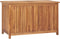 vidaXL - Opbergbox - 90x50x58 - cm - massief - teakhout